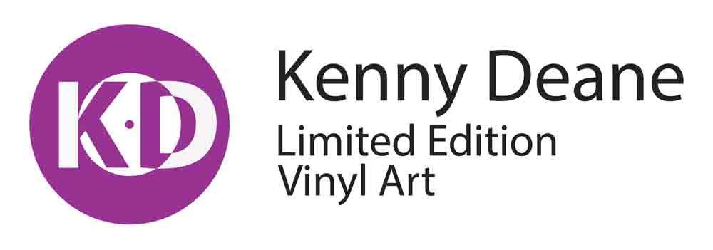 Kenny Deane Vinyl Art