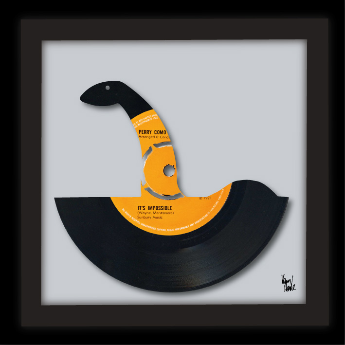 It S Impossible Perry Como 1971 Kenny Deane Vinyl Art